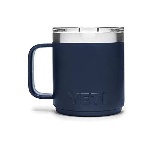 YETI Rambler 10 oz Stackable Mug with MagSlider Lid X80042