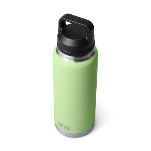 YETI Rambler 36 oz Bottle, Vacuum Insulated, Stainless Steel with Chug Cap M79550