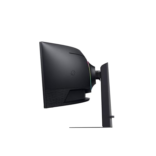 SAMSUNG 49" Odyssey G9 (G95C) DQHD 1000R Curved Gaming Monitor, 240Hz, 1ms, DisplayHDR 1000 L9256