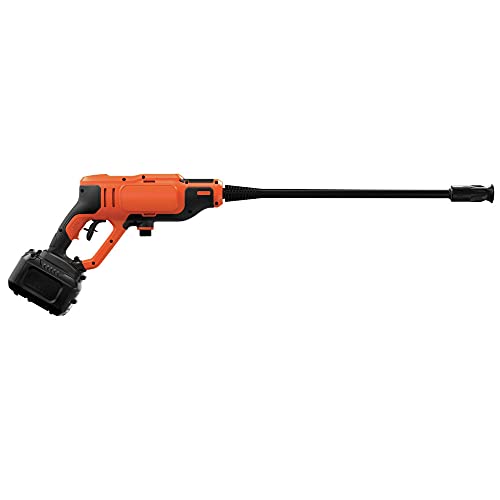 BLACK+DECKER 20V MAX Pressure Washer, 350 PSI Z22165