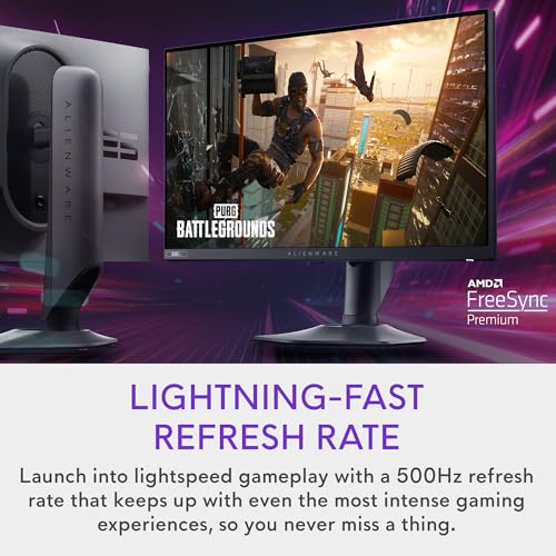 Alienware 34 Curved Gaming Monitor AW3425DWM WQHD 180Hz 1ms H147