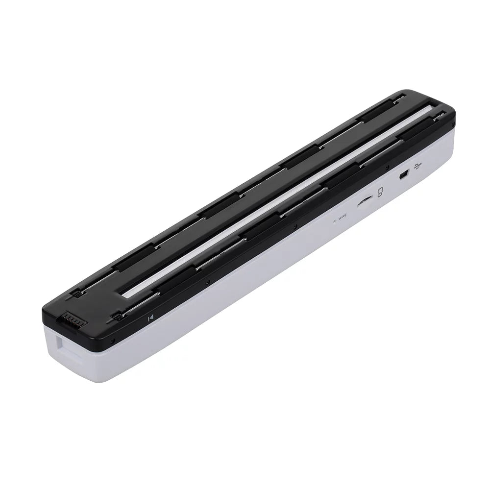 iScan 1050DPI Portable Scanner for Receipts and Books K803