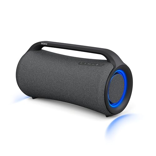 Sony SRS-XG300 Wireless Portable Bluetooth Speaker IP67, Light Gray N235