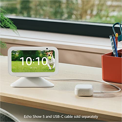 Amazon Echo Show 5 Smart Display, Cloud Blue K726