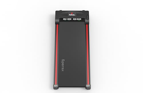 Sperax Walking Vibration Pad with APP, 3 in 1 Under Desk Treadmill M5277