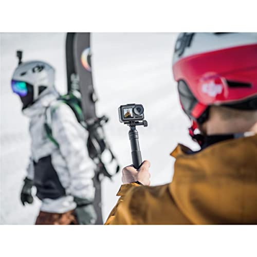 DJI Osmo Action 5 Pro Adventure Combo with 64GB microSDXC Card, Waterproof 4K/120fps Action Camera E927940