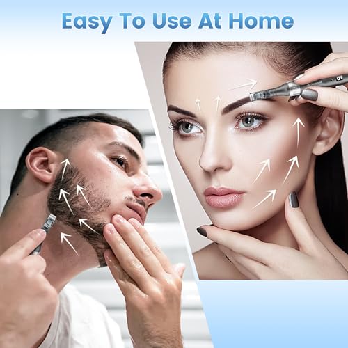 Microneedle Derma Roller Pen 0.25 mm for Face and Body H913911