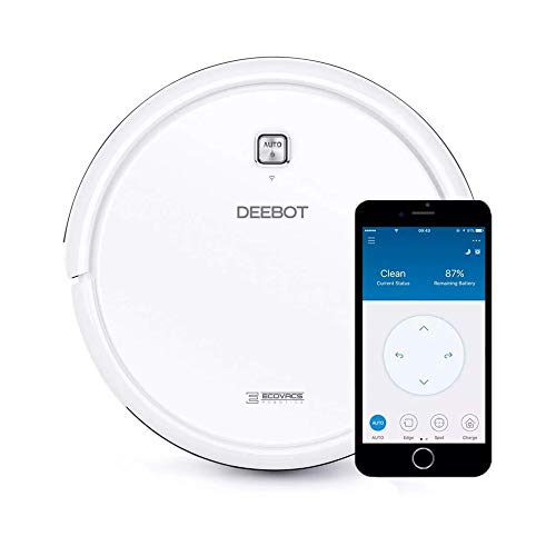 ECOVACS Winbot W1 Pro Window Cleaning Robot, 2800Pa Suction, App Control, Grey R250