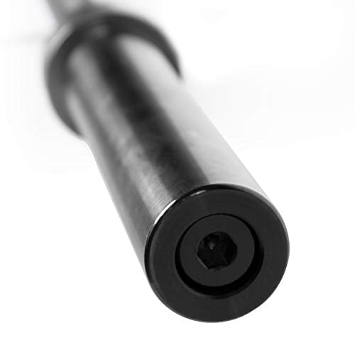 CAP Barbell 2-Inch Olympic Barbell Bars 5 ft, 6 ft, 7 ft Z63523