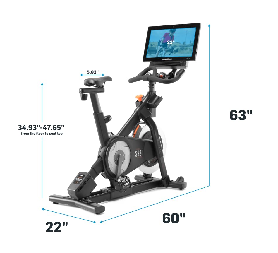 Nordictrack Commercial Studio Cycle Q12948