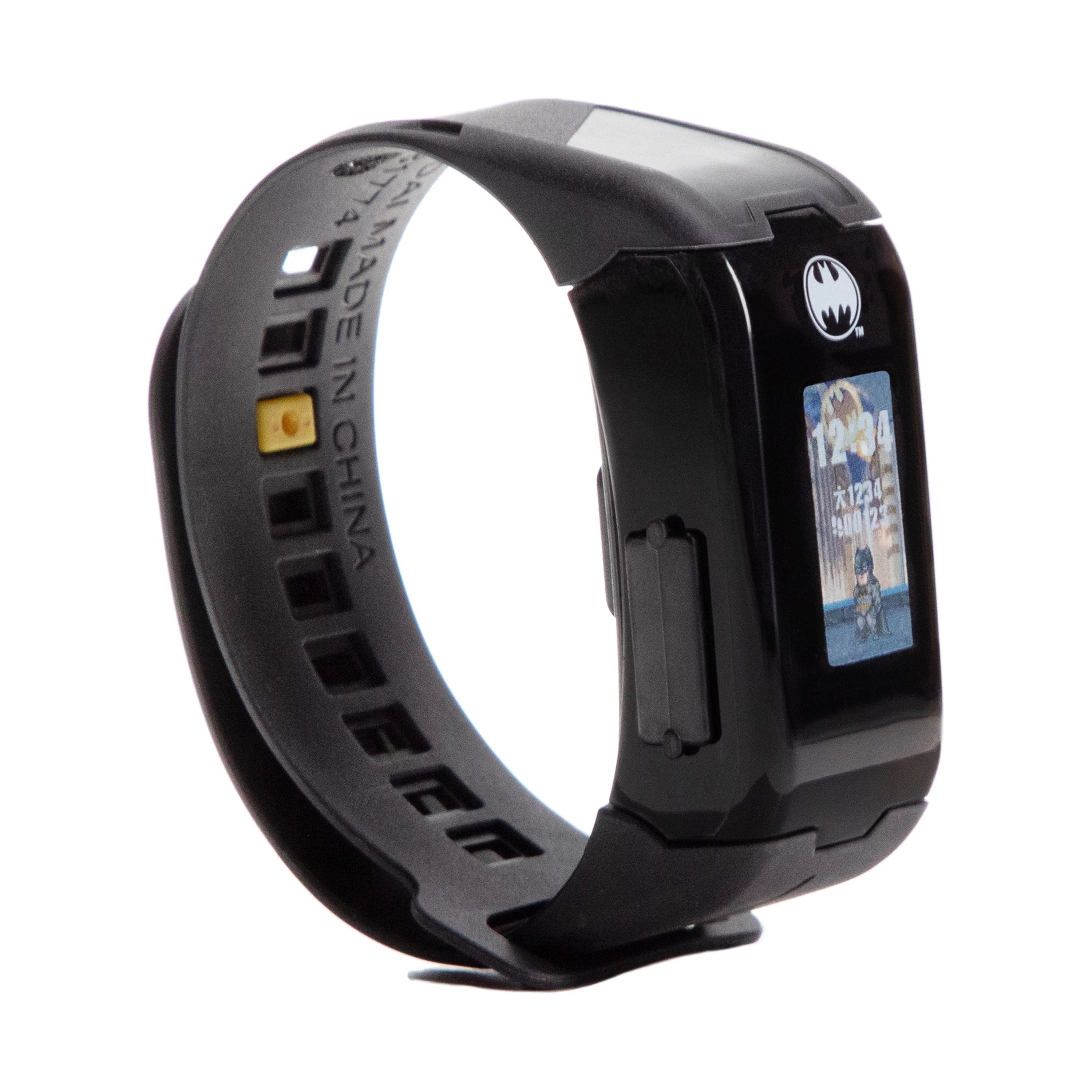Vital Hero Batman Interactive Band with Watch and Heart Rate C9088