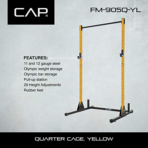 CAP Barbell Power Rack H896