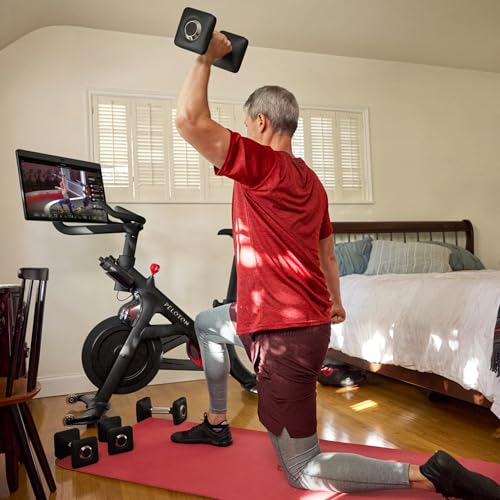 Peloton Indoor Exercise Bike Original and Bike+ R1806