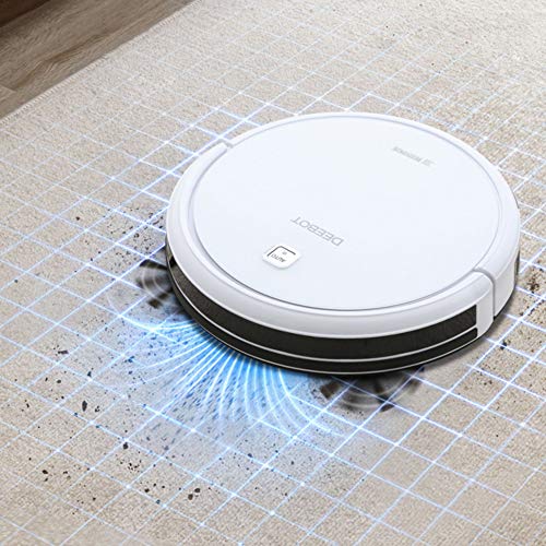 ECOVACS Winbot W1 Pro Window Cleaning Robot, 2800Pa Suction, App Control, Grey R250