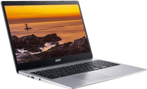 acer Chromebook 315 Laptop 15.6" HD Intel Celeron 4GB RAM 64GB eMMC Chrome OS V95880