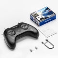 STARDRONE S8 RC Flight Simulator Controller 8 Channels FPV Remote, Mode 2, White L38110