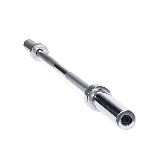 CAP Barbell 2-Inch Olympic Barbell Bars 5 ft, 6 ft, 7 ft Z63523