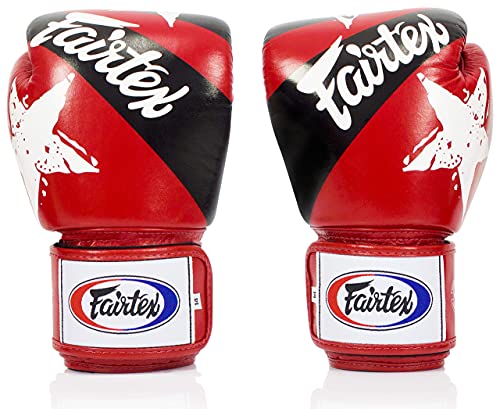 Fairtex BGV1 Muay Thai Boxing Training Sparring Gloves U66399