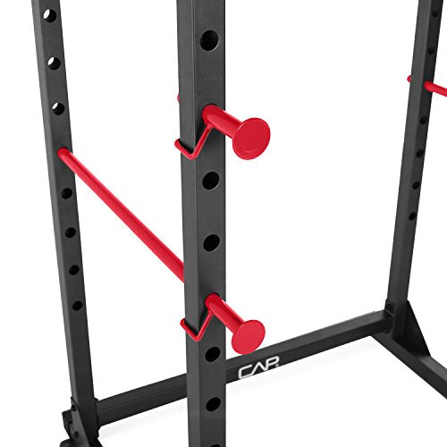 CAP Barbell Full Cage Power Rack Color Series G566426