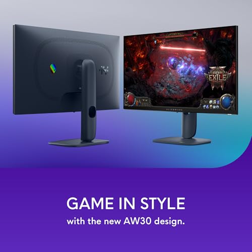 Alienware 34 Curved Gaming Monitor AW3425DWM WQHD 180Hz 1ms H147