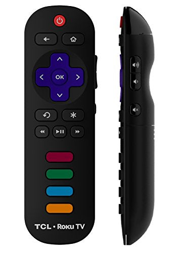 TCL 43S425 43 Inch 4K Ultra HD Smart ROKU LED TV F2207