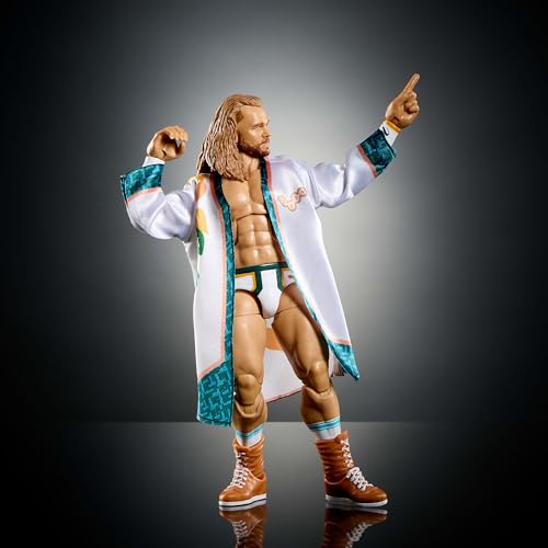 Mattel WWE Elite Action Figure Series #115 R-Truth 6-Inch Collectible N1809