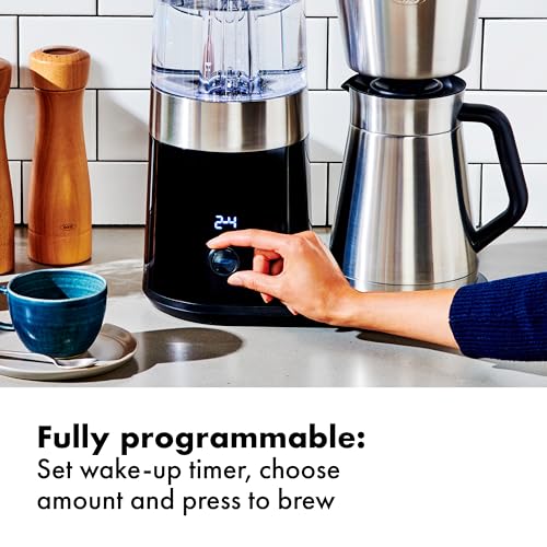 OXO Brew 9 Cup Stainless Steel Coffee Maker Z393