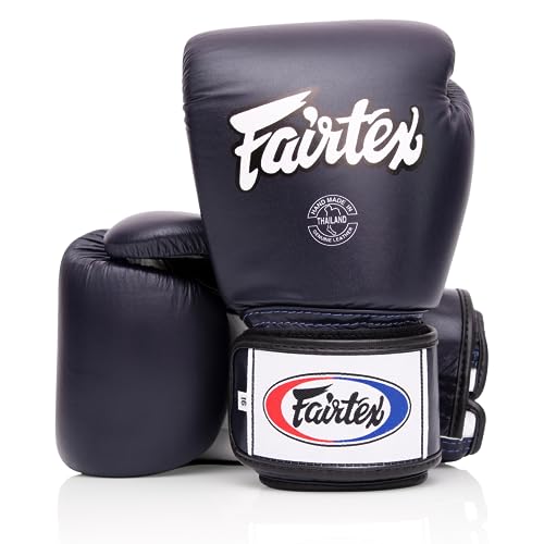 Fairtex BGV1 Muay Thai Boxing Training Sparring Gloves U66399