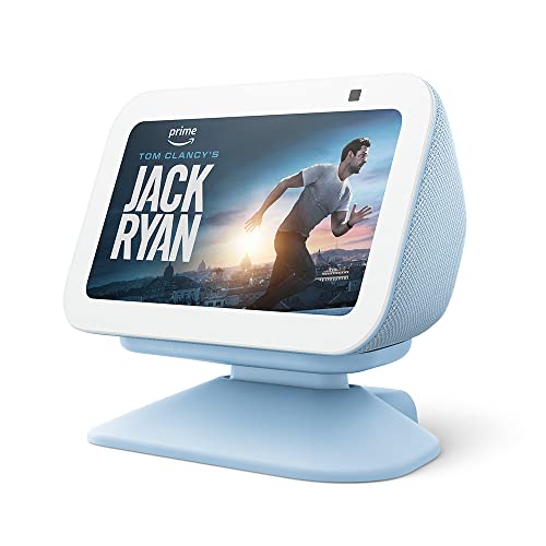 Amazon Echo Show 5 Smart Display, Cloud Blue K726