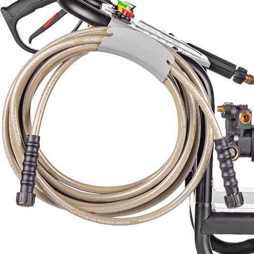 Simpson 61014 3500 PSI Gas Pressure Washer with Honda GX200 R714668