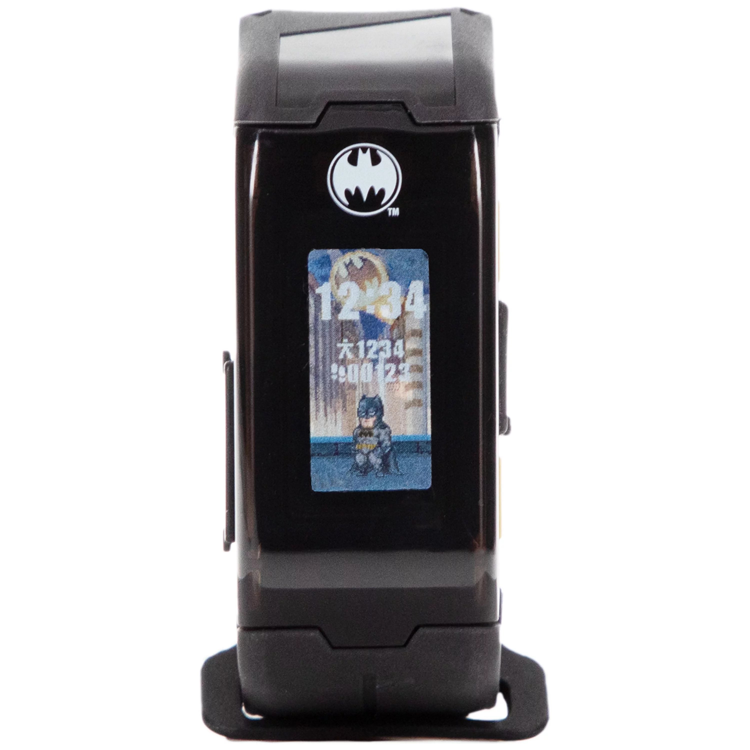 Vital Hero Batman Interactive Band with Watch and Heart Rate C9088