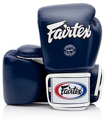 Fairtex BGV1 Muay Thai Boxing Training Sparring Gloves U66399