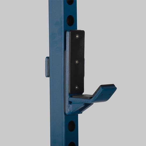 Titan Fitness T-2 Series Short Power Rack with Pull Up Bar and Safeties for Home Gym L283014