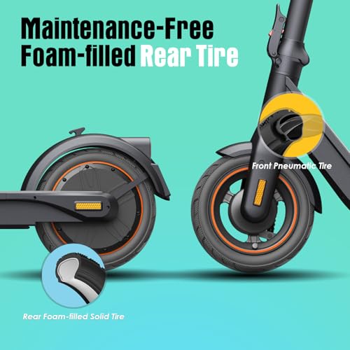 Inmotion Air Pro Electric Scooter for Adults, 22 MPH, 30-Mile Range J52152