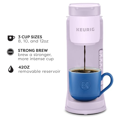 Keurig K-Express Single Serve K-Cup Pod Coffee Maker, Black D796180