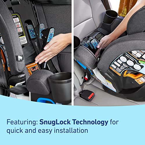 Graco 4Ever 4 in 1 Car Seat with TrueShield Side Impact Technology L774
