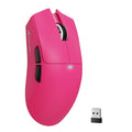 Attack Shark X11SE Wireless Gaming Mouse, Tri-Mode 22K DPI, 59g, Berry Red Y3775