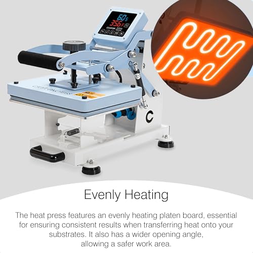 Epson SureColor F170 Dye-Sublimation Printer with Ink, Guide & Power Cable F9378