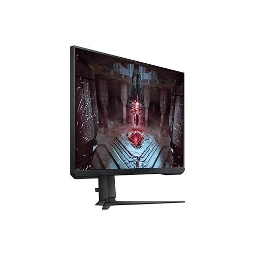 Samsung 34" Odyssey G5 Ultra-Wide Gaming Monitor, 1000R Curved, WQHD, 165Hz J415