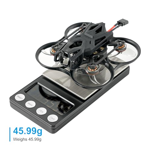 BETAFPV Pavo Femto Brushless Whoop Quadcopter 2S Pocket Drone with HD VTX Bracket for DJI O4 Air Unit J377379