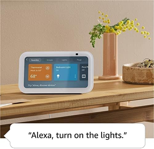 Amazon Echo Show 5 Smart Display, Cloud Blue K726