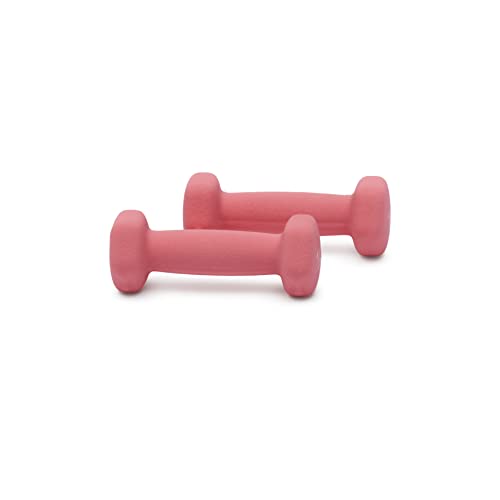Amazon Basics Neoprene Dumbbell Hand Weights G9434
