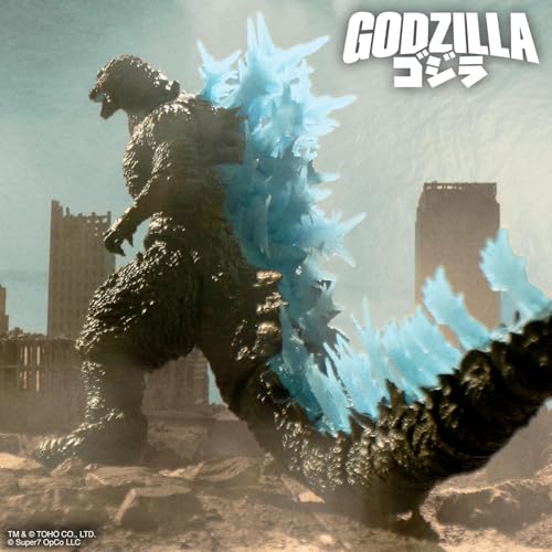 Toho Godzilla Minus One Grayscale Vinyl Figure 5" Amazon Exclusive R420
