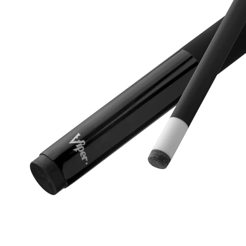 Viper Graphstrike 58" 2-Piece Fiberglass Graphite Pool Cue C86957
