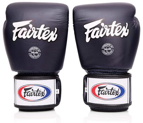 Fairtex BGV1 Muay Thai Boxing Training Sparring Gloves U66399