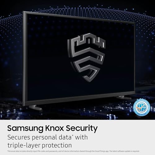 Samsung 32-Inch Class Full HD F6000 Smart TV (2025 Model) HDR Q612426