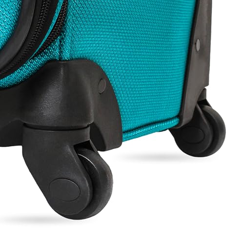 SwissGear Sion Softside Expandable Luggage, Black, 29-Inch C81483