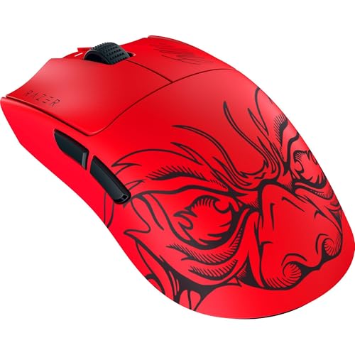 Razer Viper V3 Pro Wireless Esports Gaming Mouse, 54g Lightweight, Black L451906