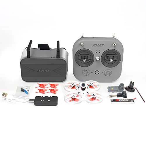 Tinyhawk 3 RTF Kit 1s FRSKY FPV Drone with Controller and Goggles S3104
