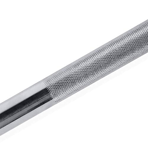 CAP Barbell 2-Inch Olympic Barbell Bars 5 ft, 6 ft, 7 ft Z63523